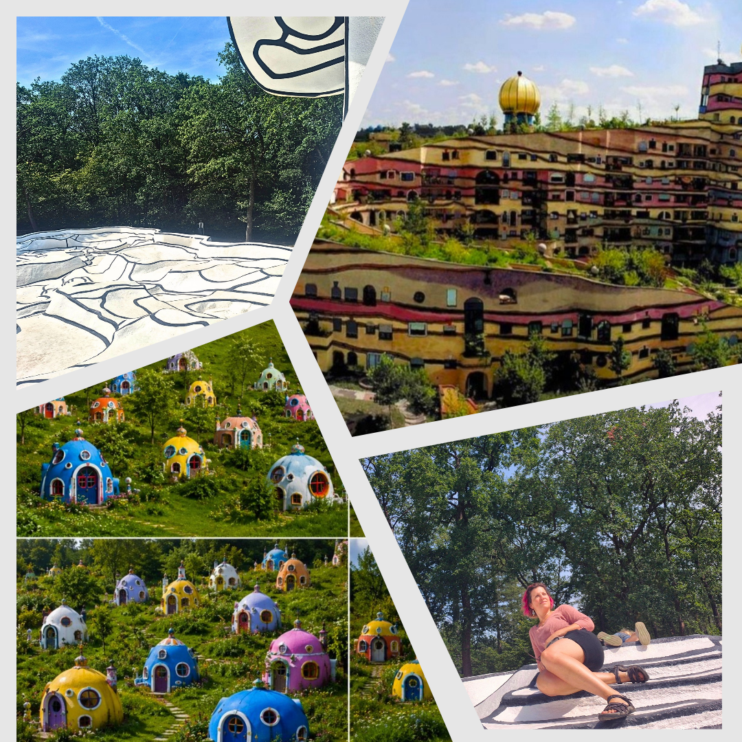 Awe co-living community