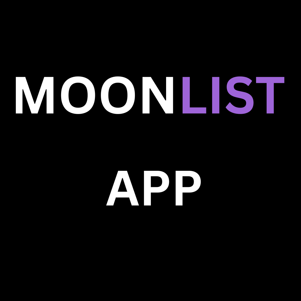 Moonlist APP