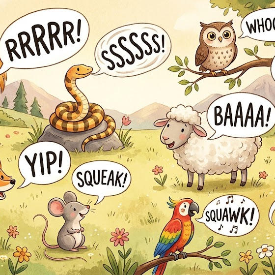 Speech Safari