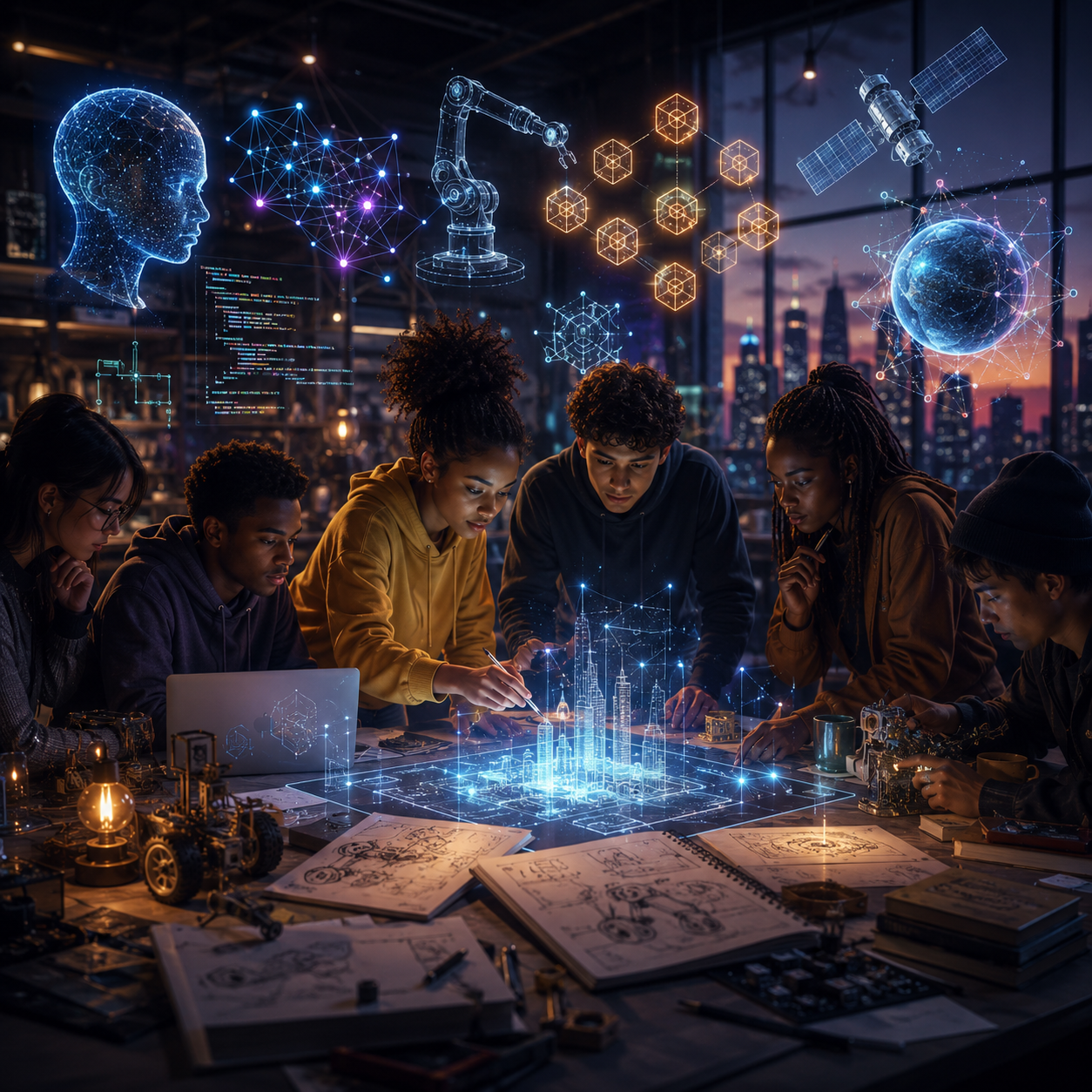 Multichain Builders