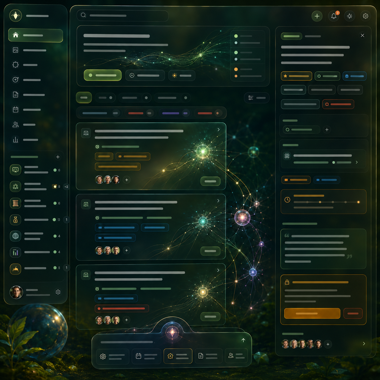 GaiaOps The Art of Working Together for Gaia