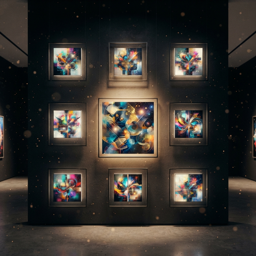 Let-It-Show AI Portfolio