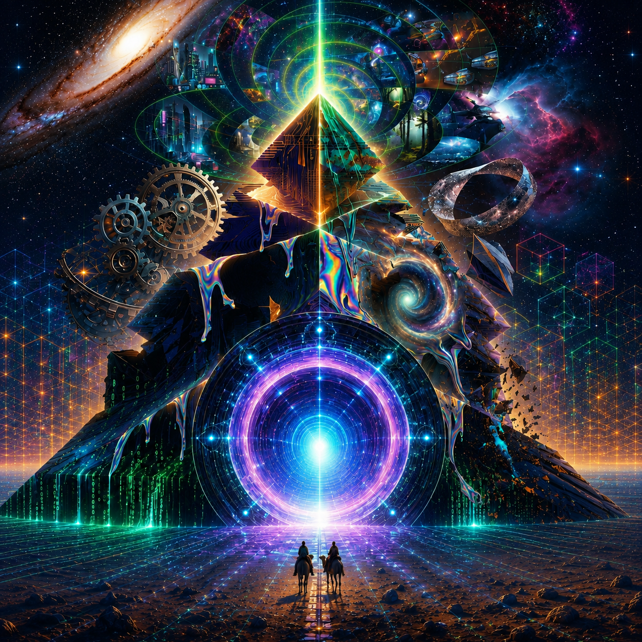 Marsita the Ultra — Memories from Base Reality