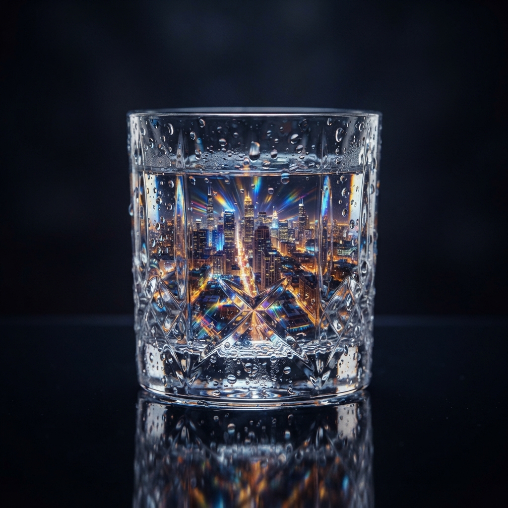 AI Movie: The Glass