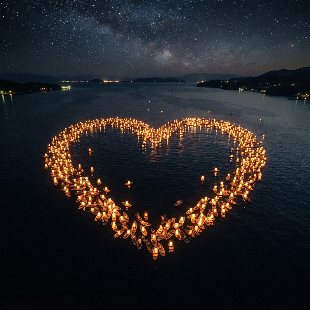Floating Festival — AI Movie