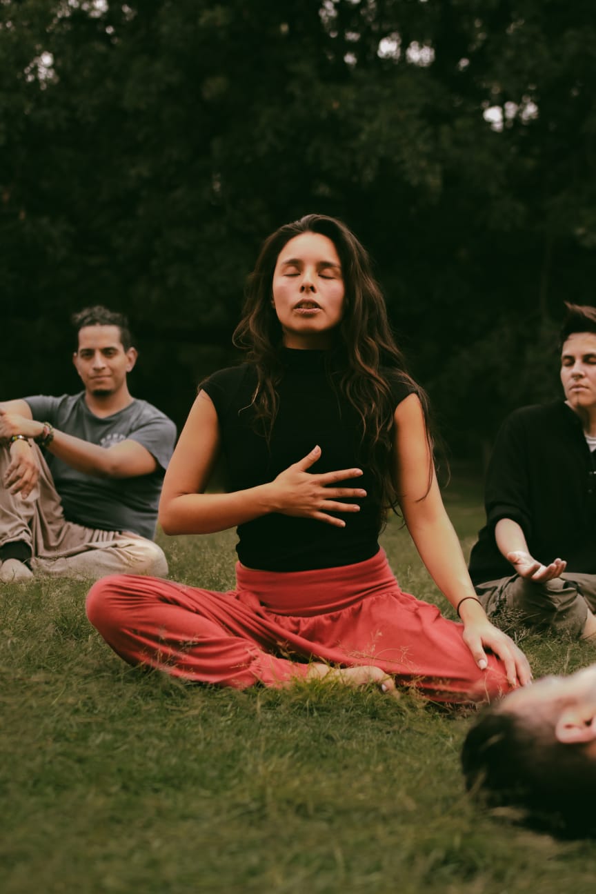 Ecosomatic Facilitation for Transformational Collectives