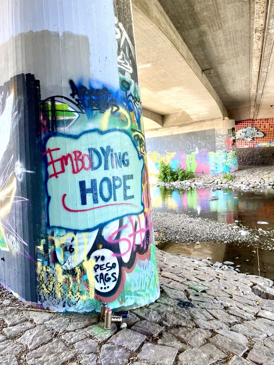 Embodying Hope - A Journey Into Eco-Somatic Resilience