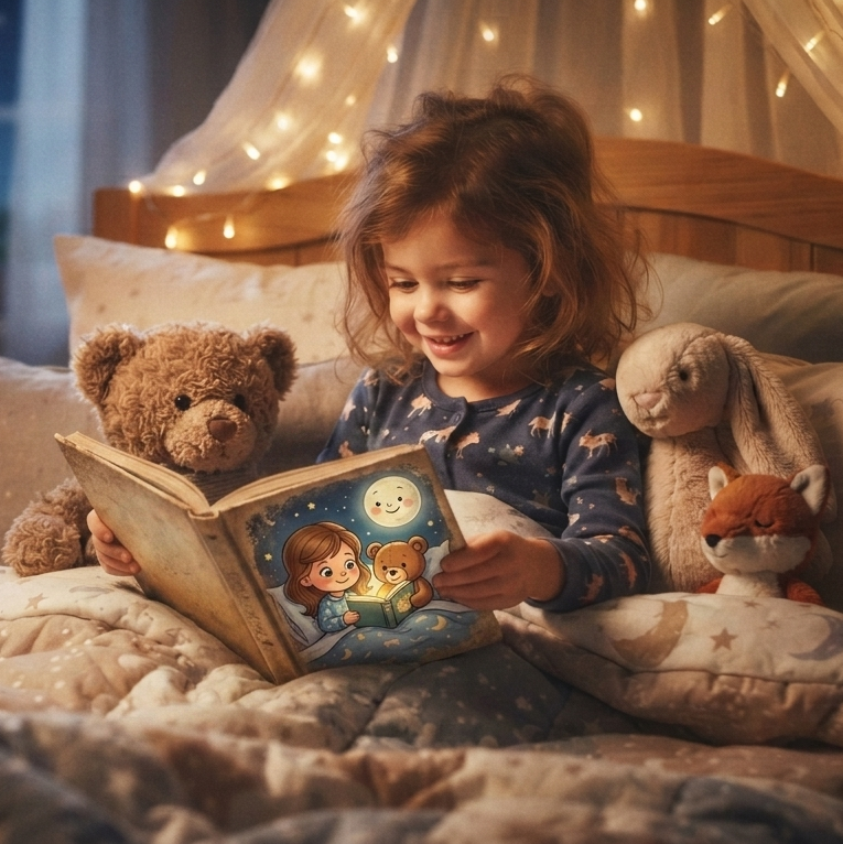 Bedtime Buddies