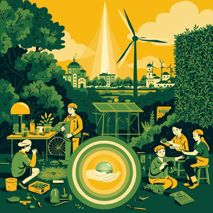 Greenpill London Ontario: Regenerative Community Hub