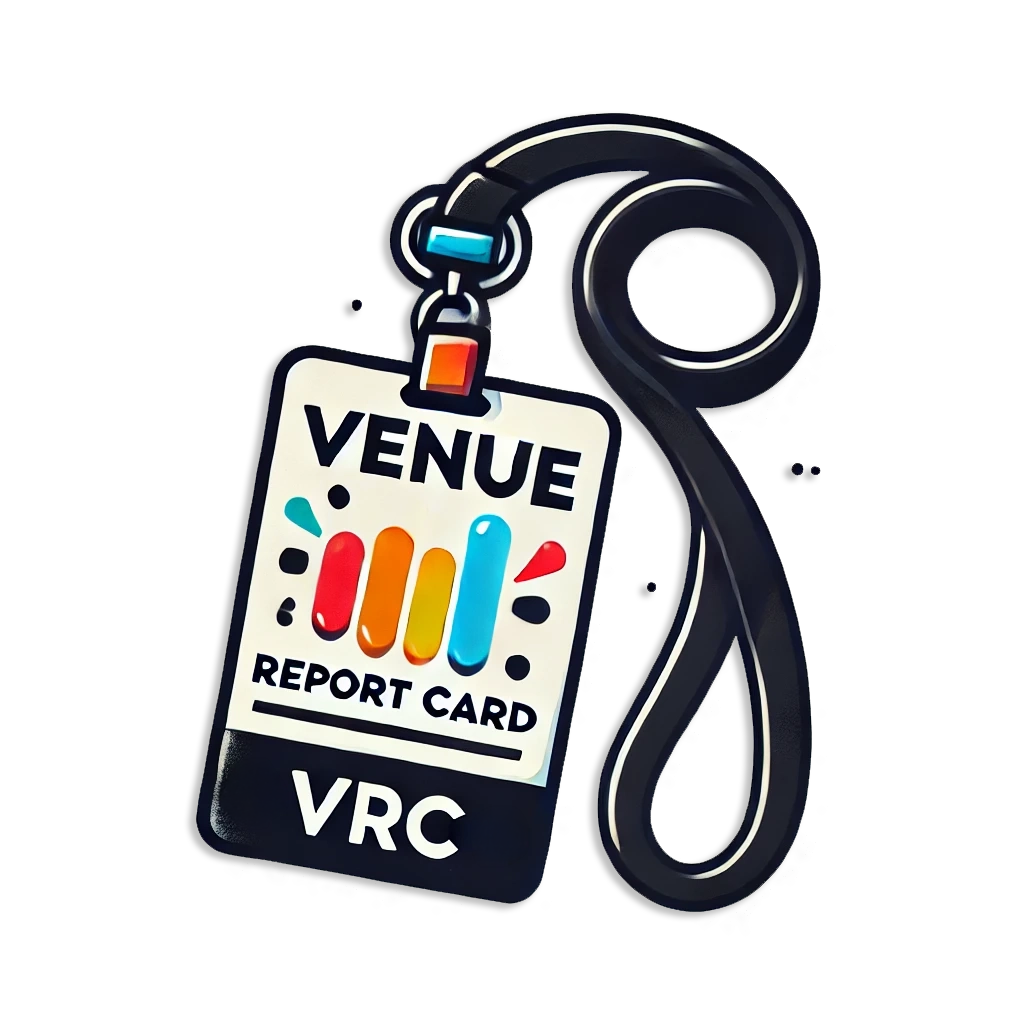 Venue Report Card