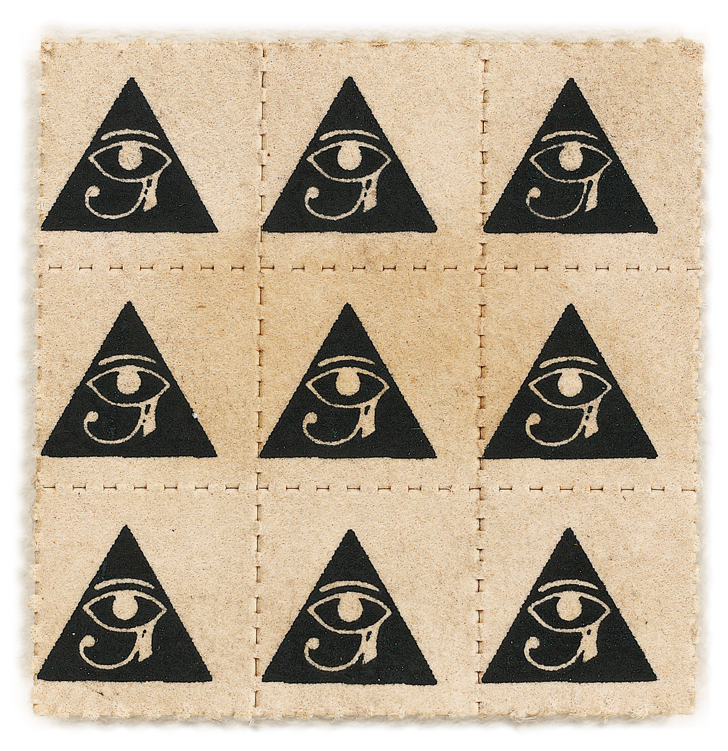 The Blotter art project