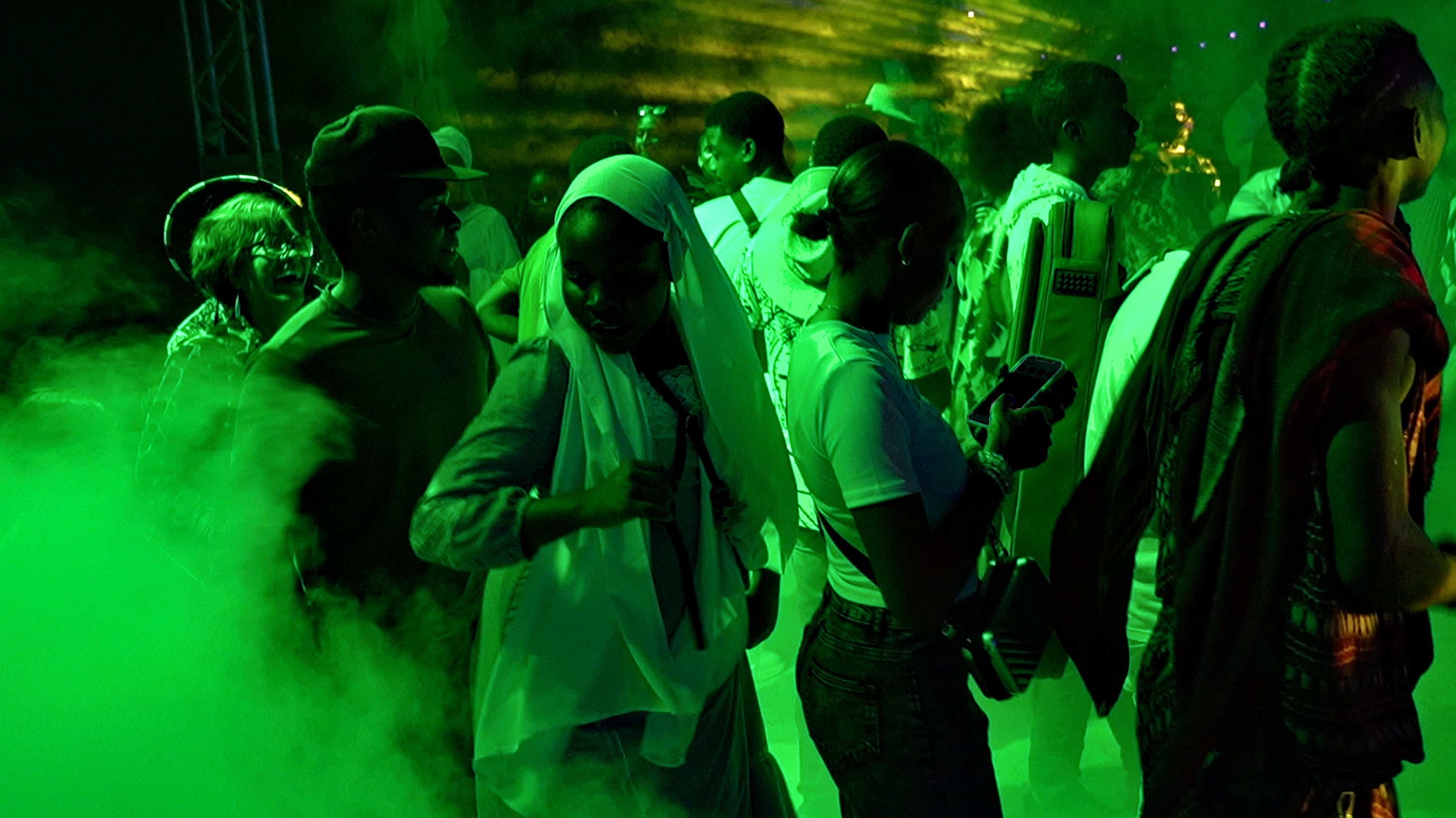 Zanzalu Kazi Mpya  Residency
