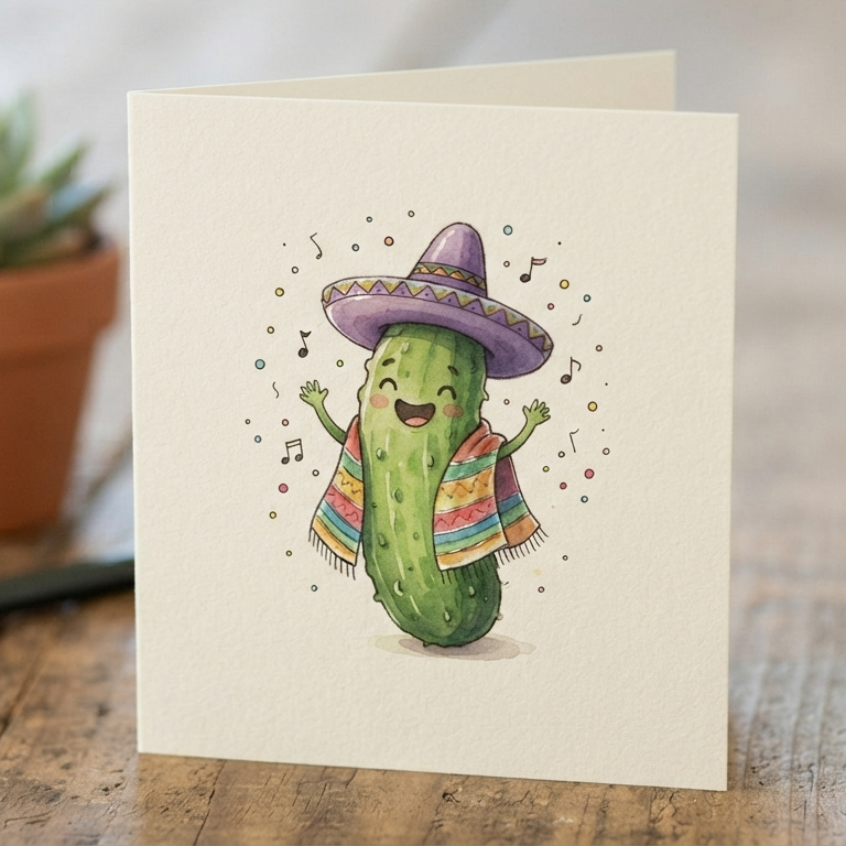FunPun Cards