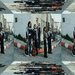 The Palestine Music Space
