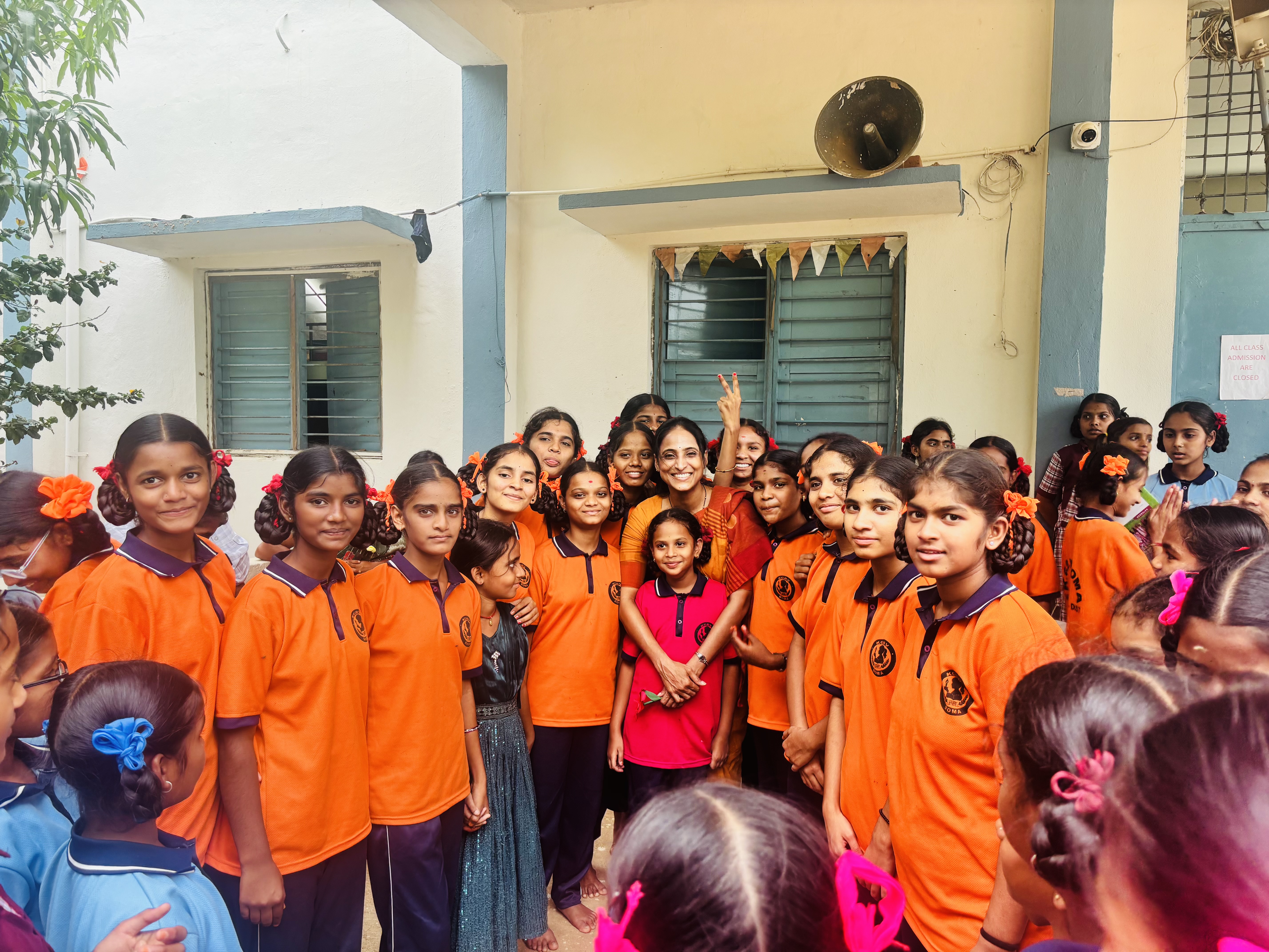 Mission Dignity for Every School
