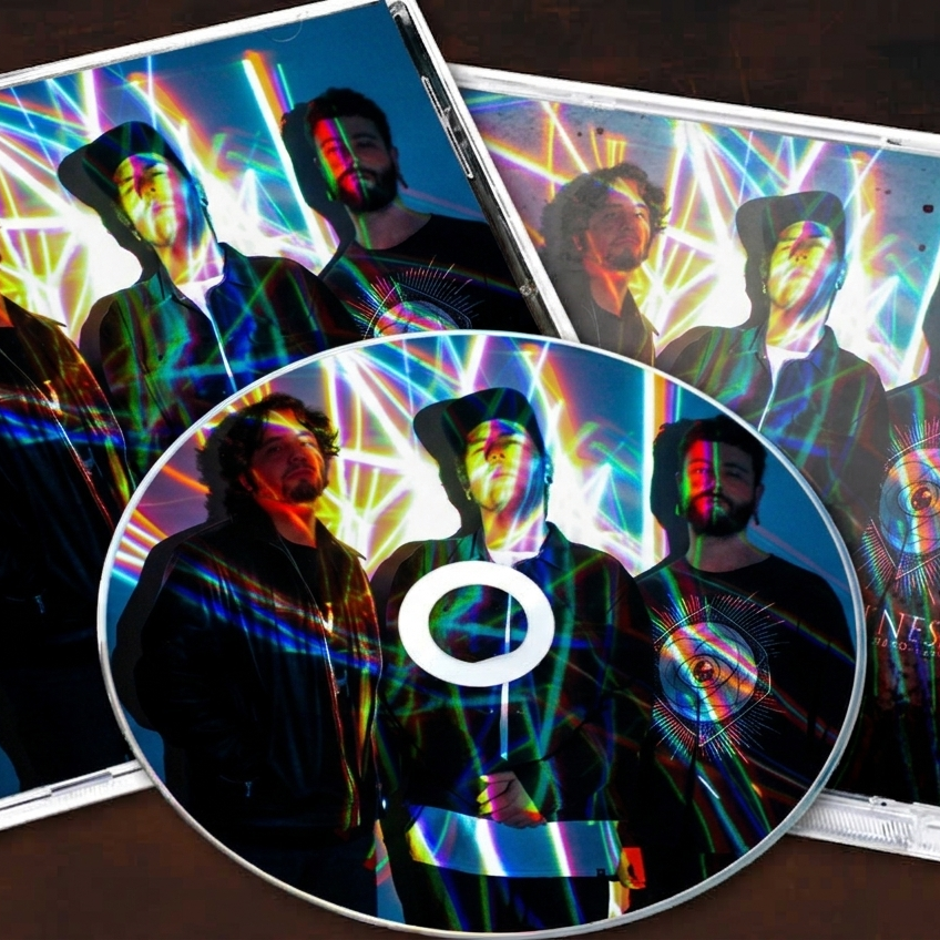 This Kyore: Where Y2K Metal Meets Dystopia — Our Debut LP Awakens