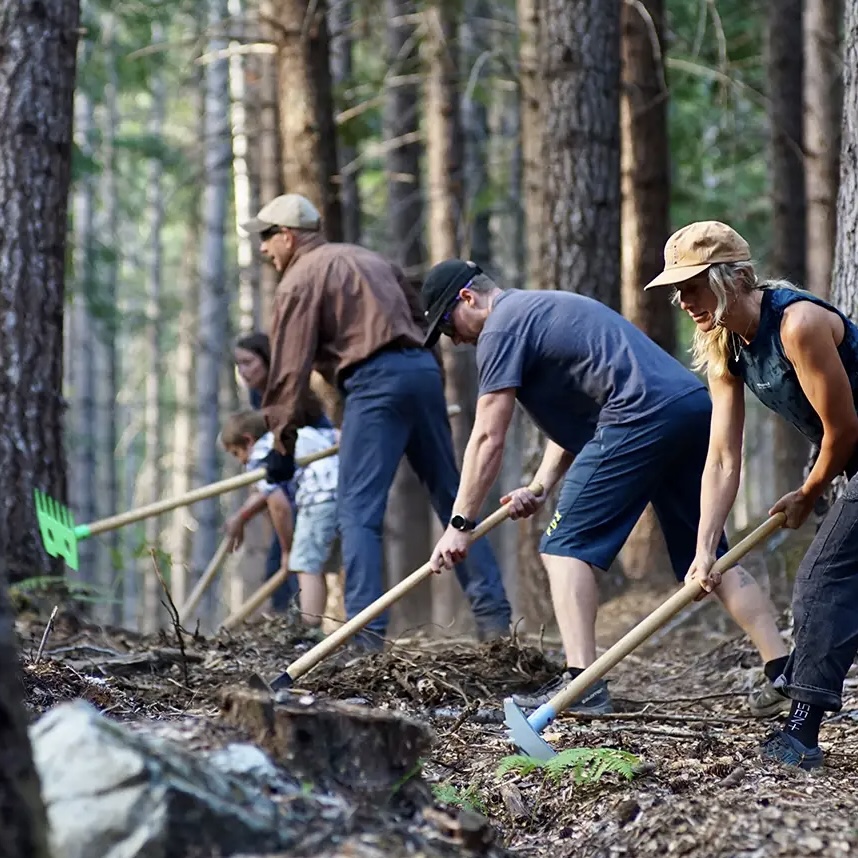 Senderos Vivos