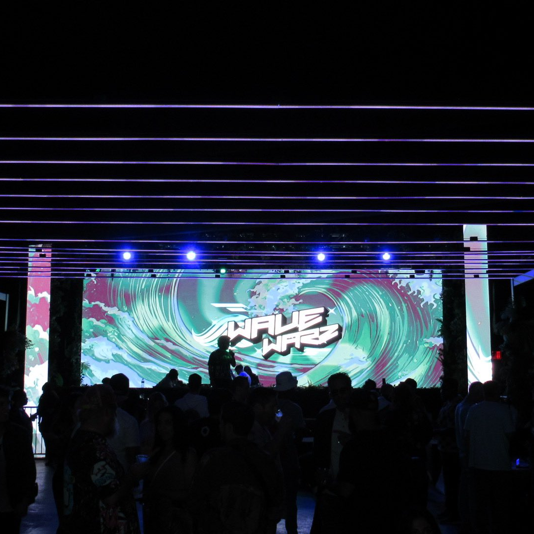 WaveWarZ