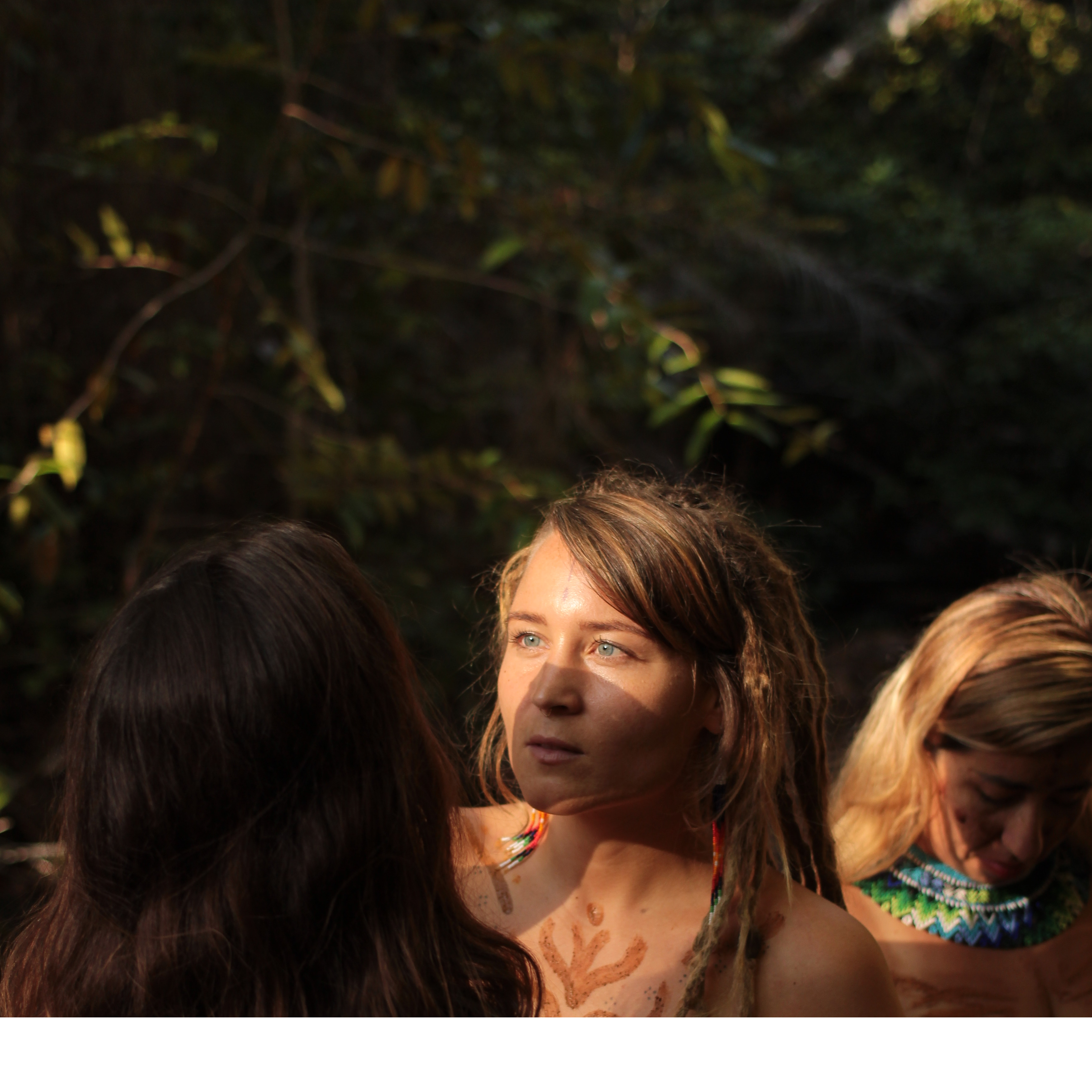 The art of presence: reconnect with (your) nature