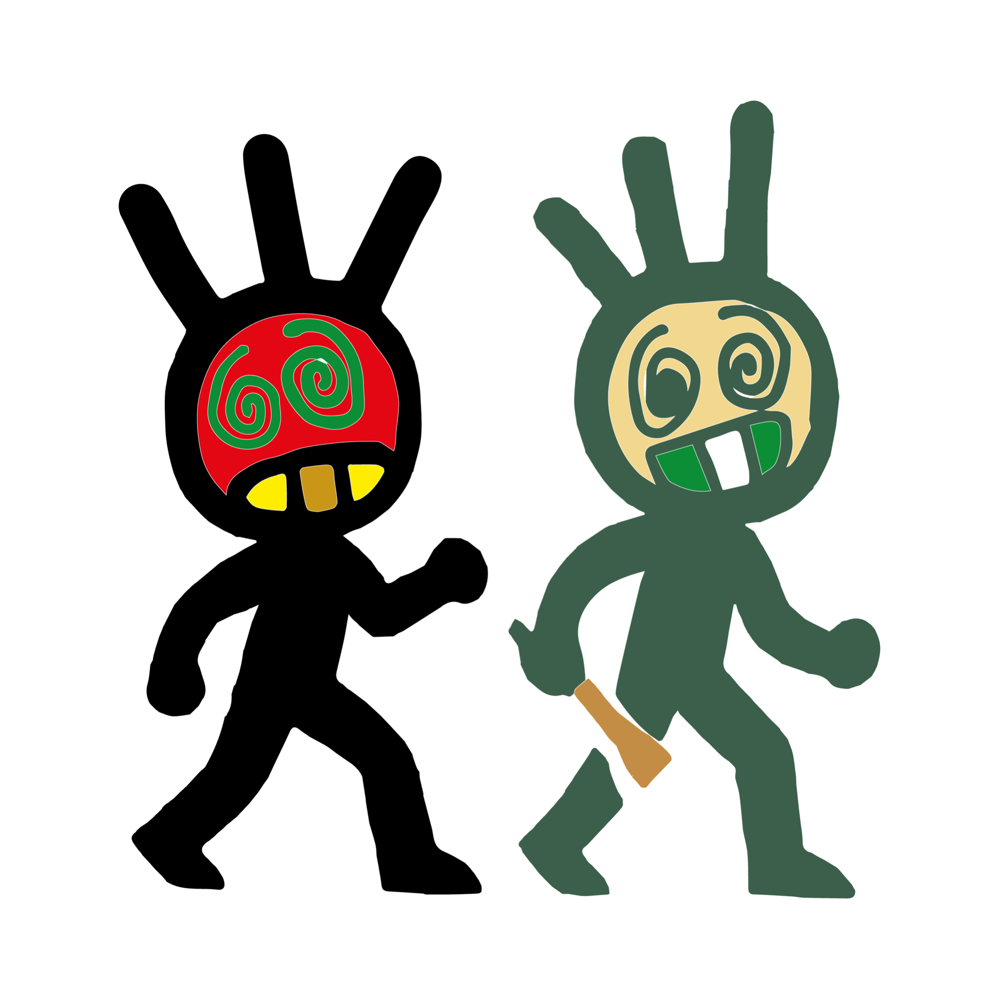 FUNDS FOR CREATIVE COLORS CELLS CHARACTERS