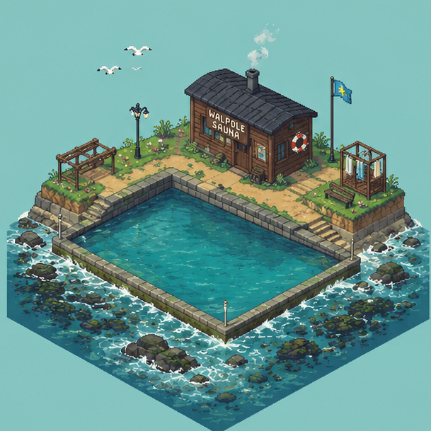 The Community Sauna