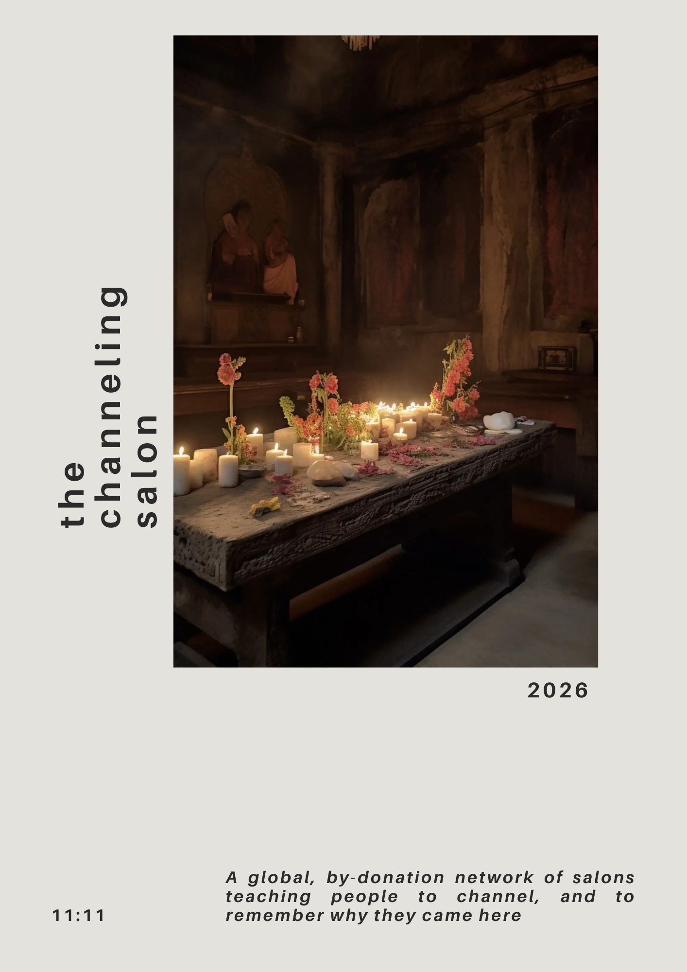 The Channeling Salon