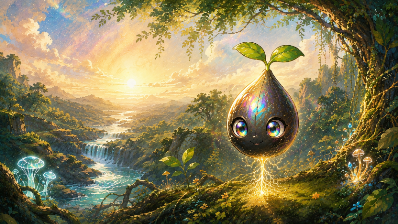 Paradiseön Fund for Art, Earth & Regeneration