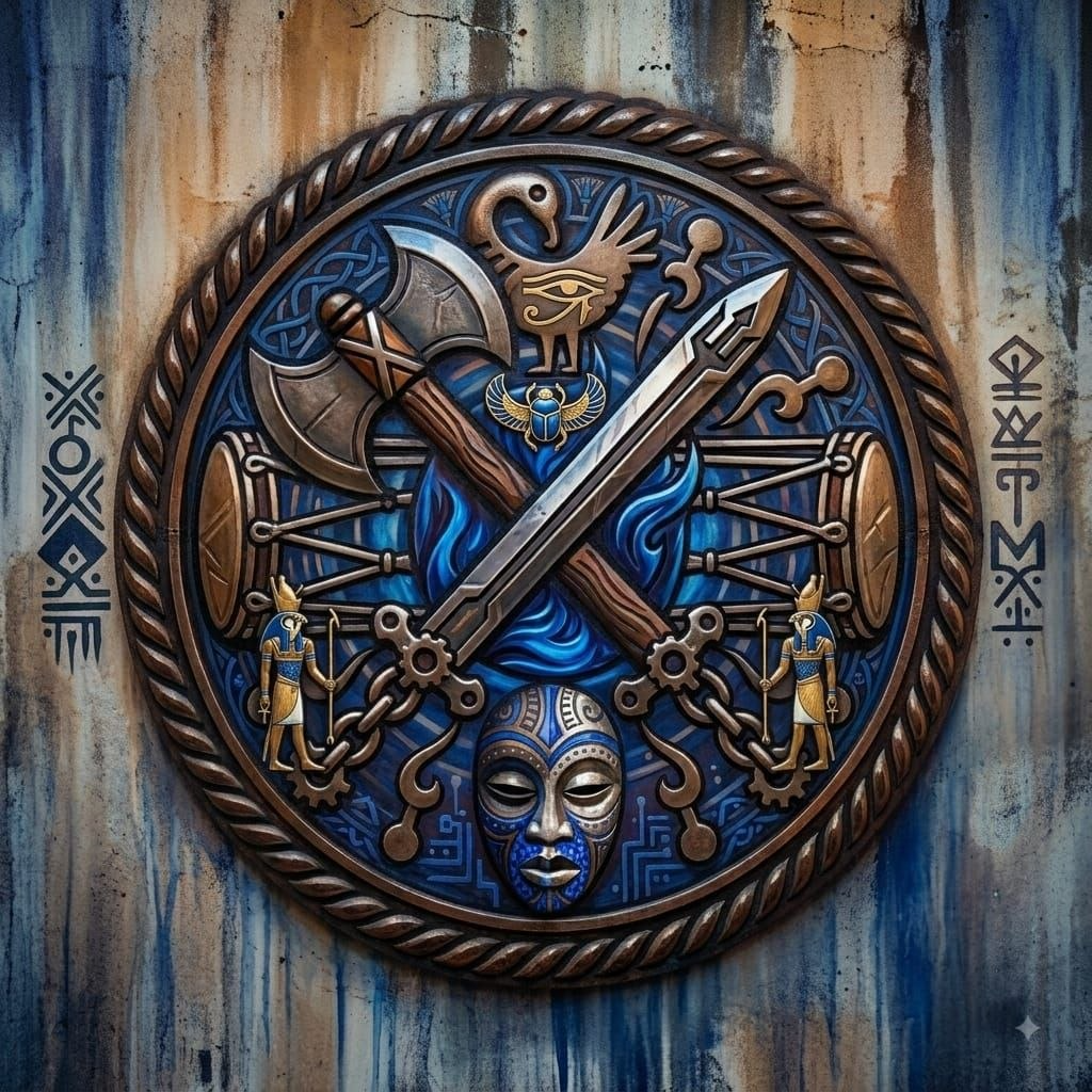 Oraniâ - Community Drum Factory & Territorial Regeneration