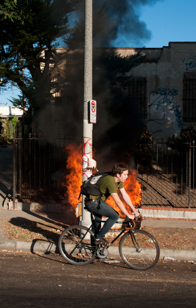 THE BIKE SCENE