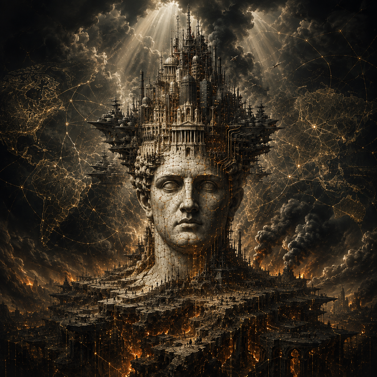 Analytical Framework for Empire