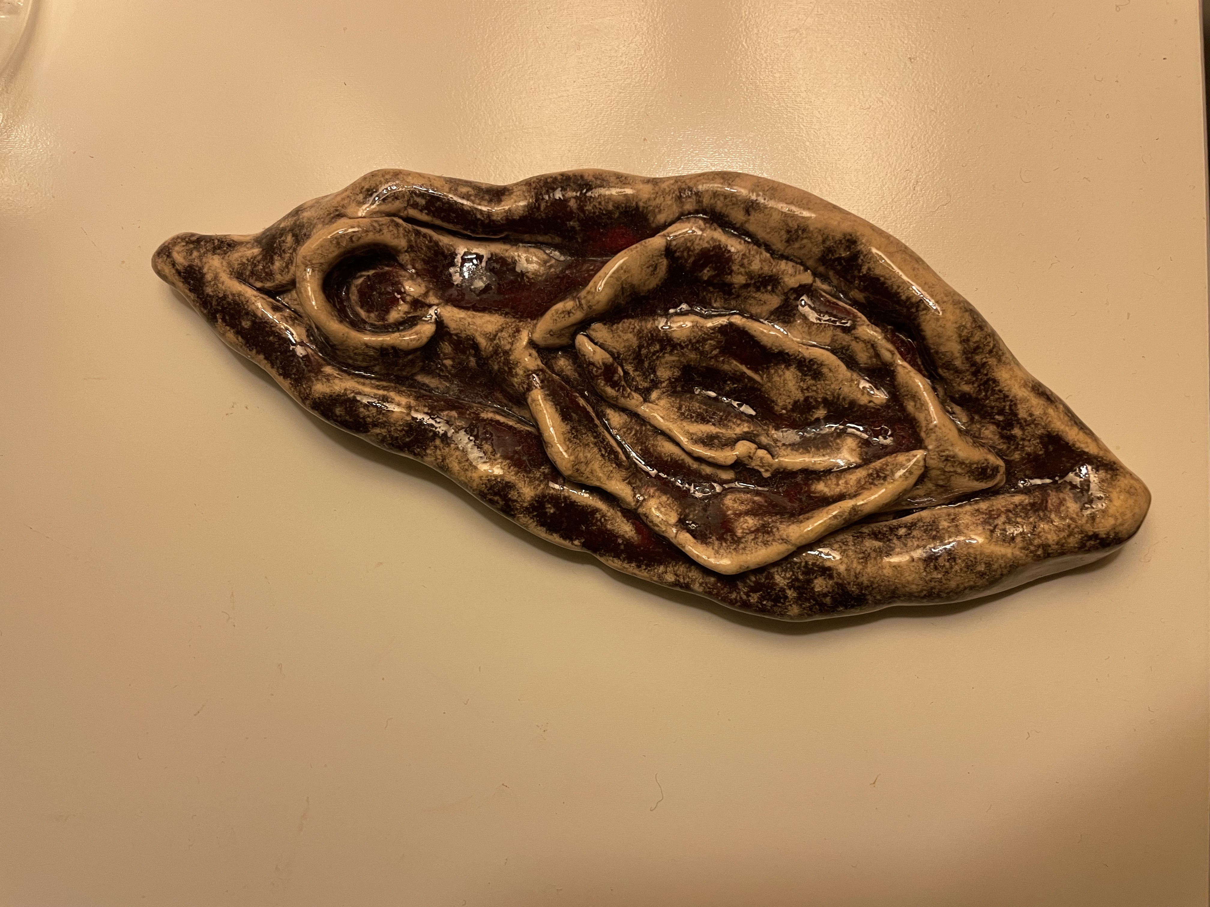 Pottery classes for visually impaired