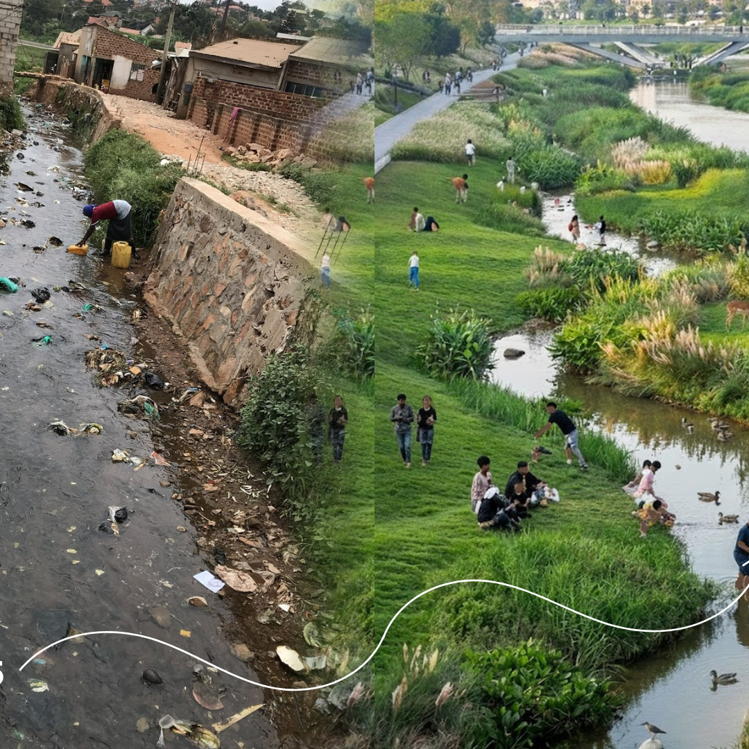 Kiwaatule-2030: A Bold Experiment in Urban Regeneration