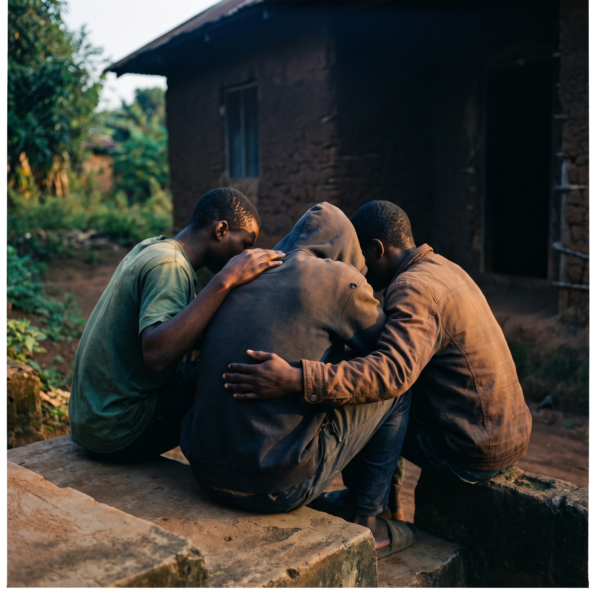 Sturbon: Mental Health for African Youth