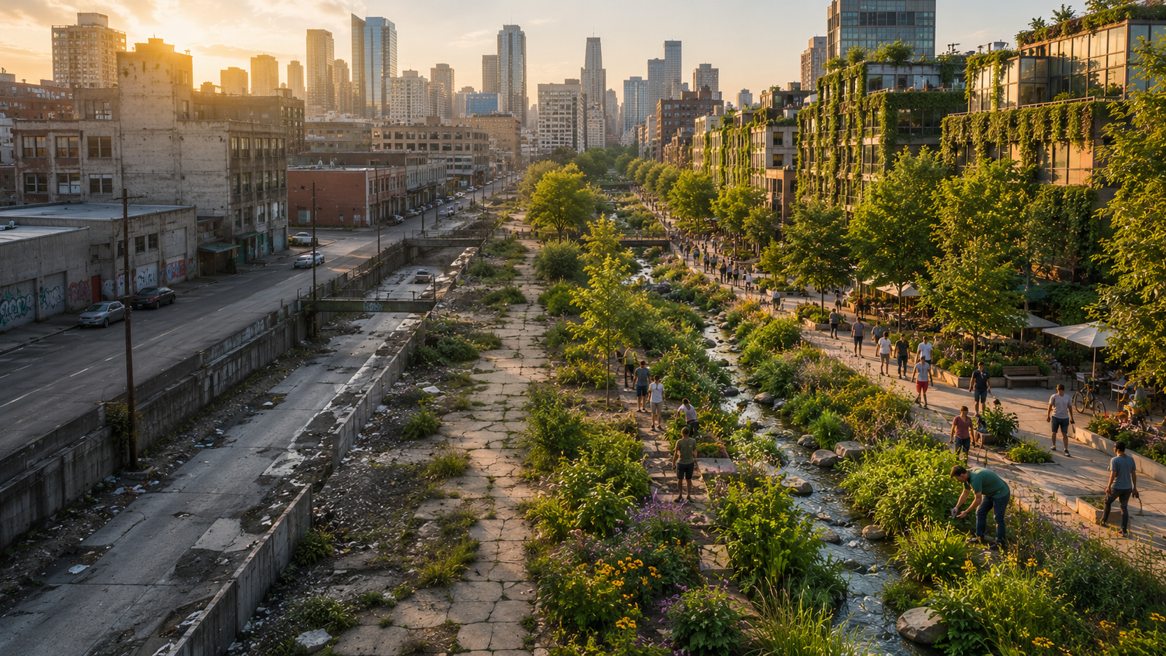 ReNature the City Fund