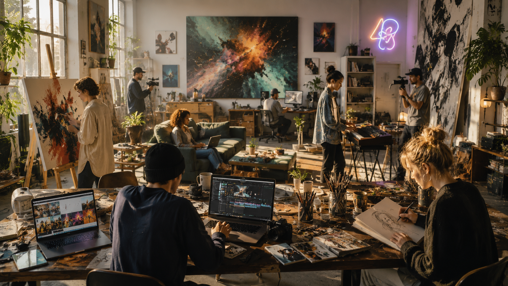 Creative Enterprise Fund