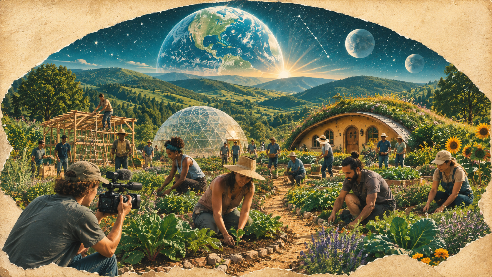 ReWoven Fund for Regenerative Communities and Media