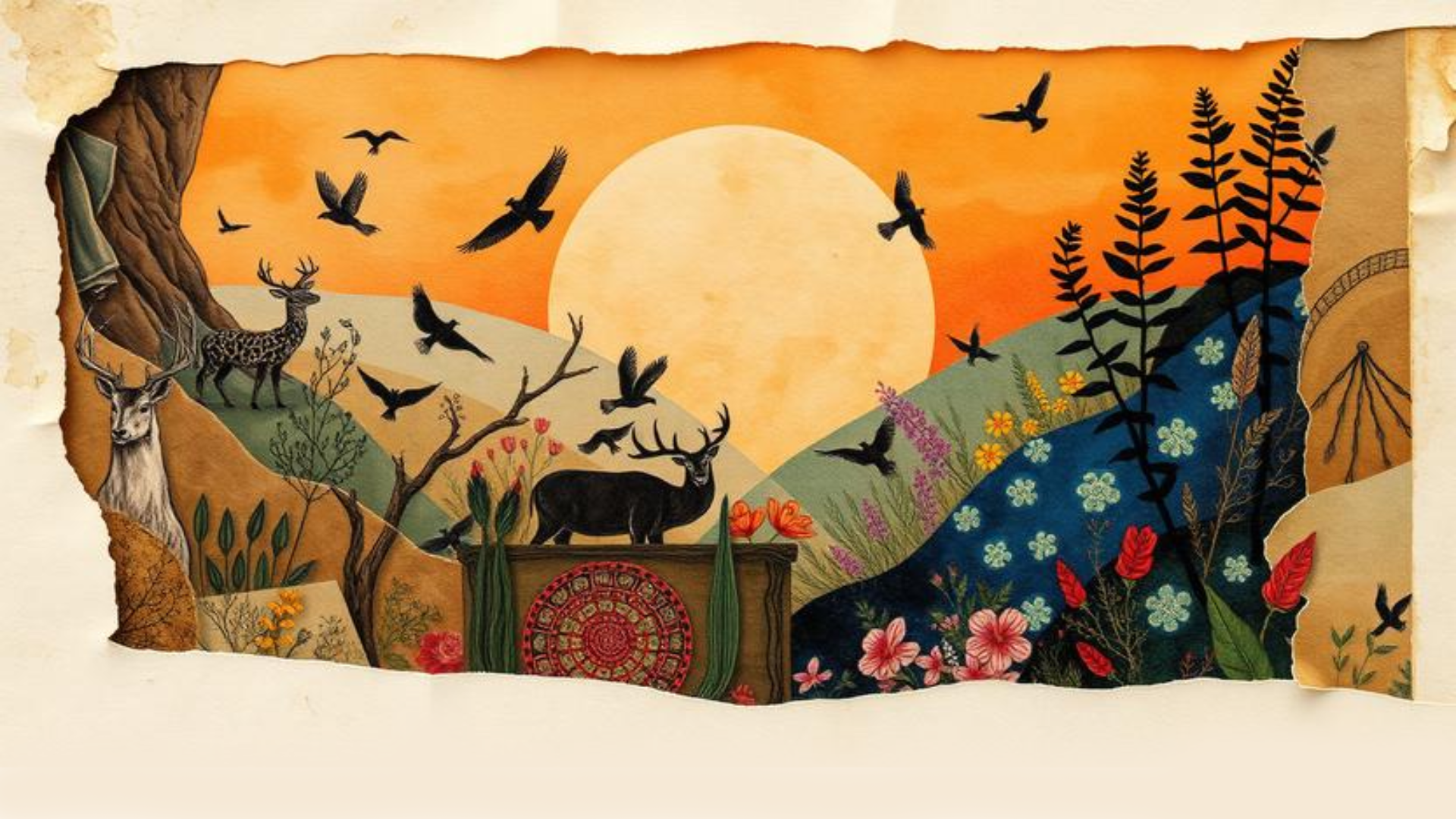 Nature's Voice Fund for Visual Storytelling