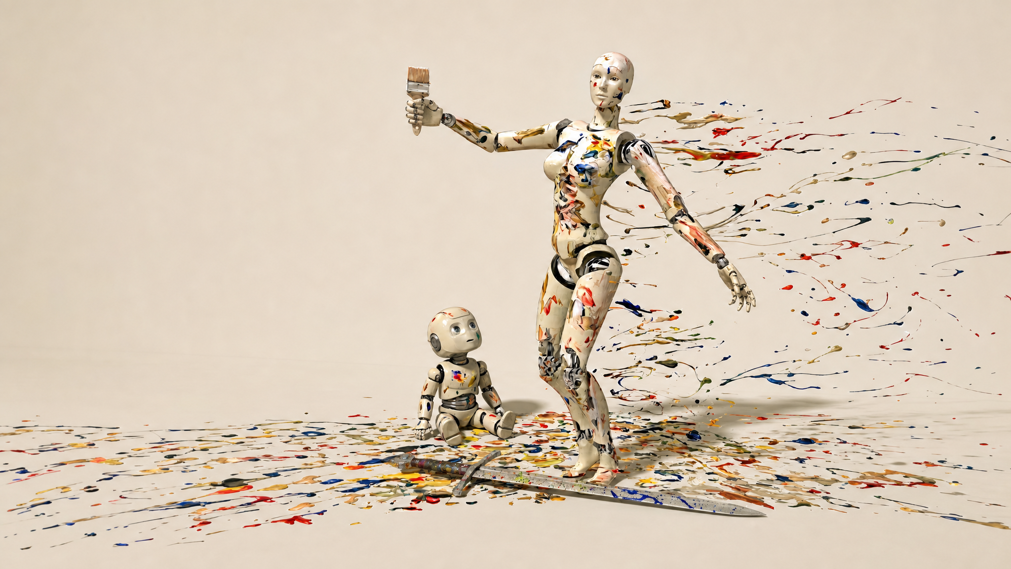 Stream of Vectors Fund for Machine Societies