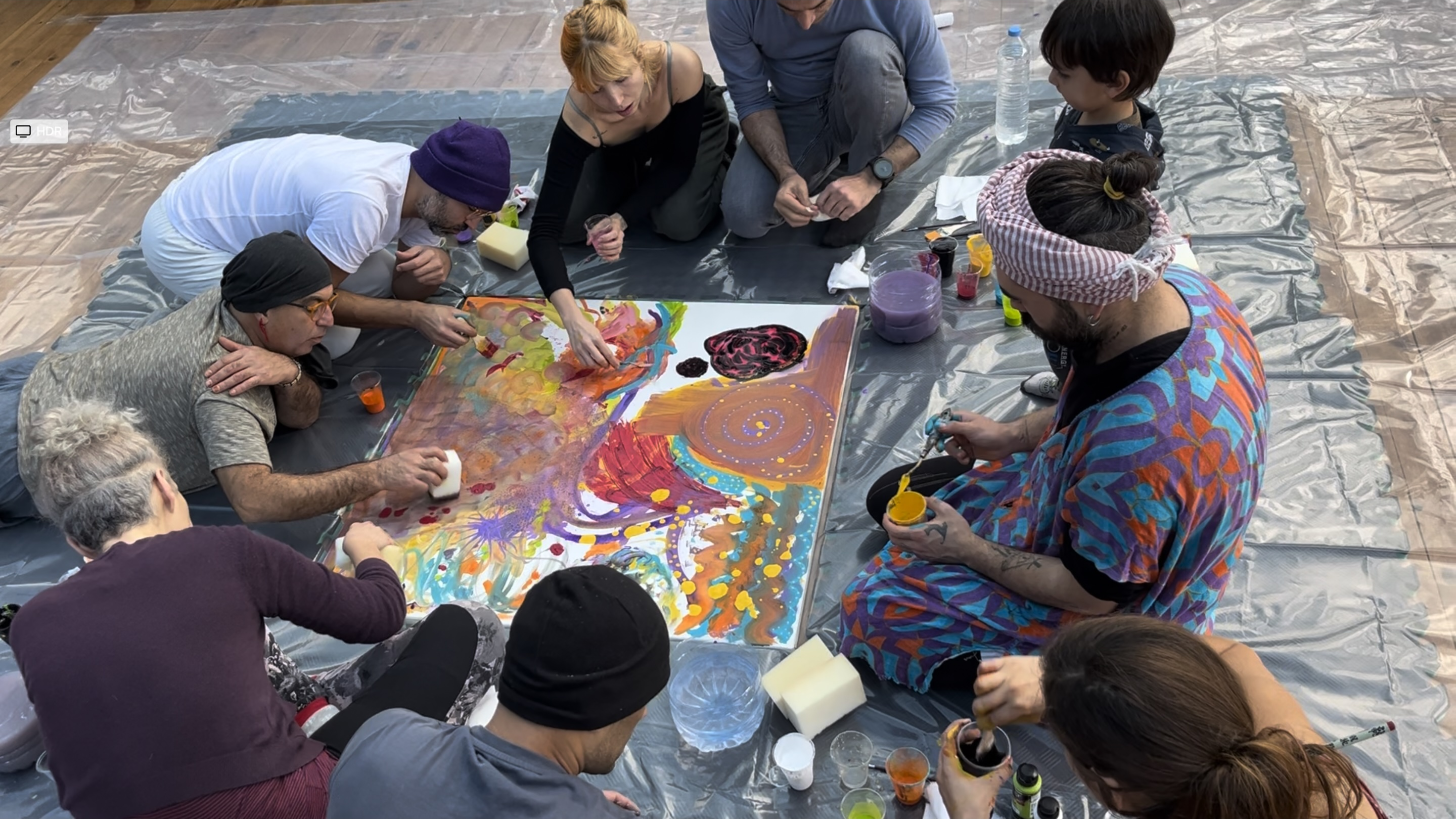 Artist-Run Spaces Fund for Cooperative Culture