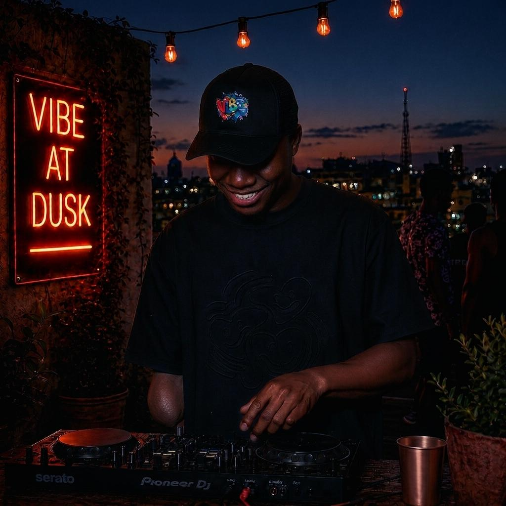 Vibe at Dusk