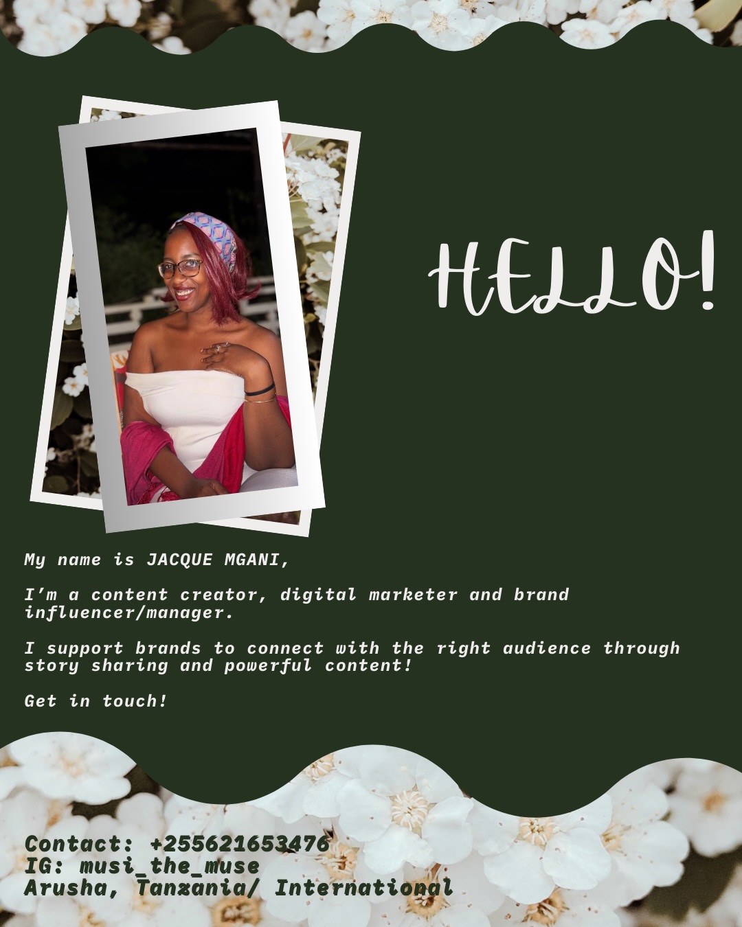 Jacqueline Mgani