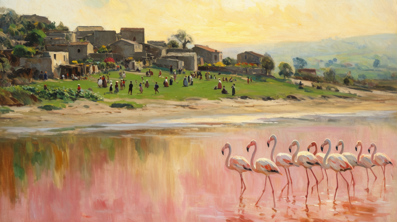 Flamingo Living Commons Fund for Albania