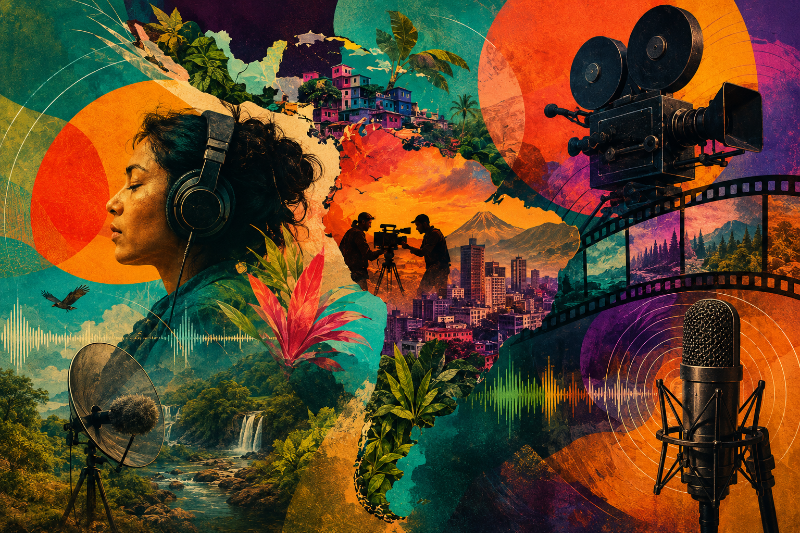 Cine y Sonido Fund for Latin Storytellers