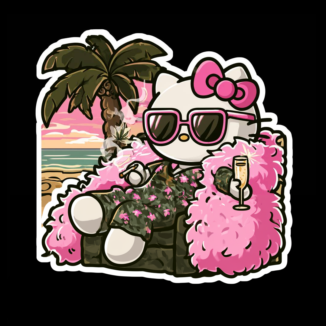 Hello Kitty Army, Bitches!