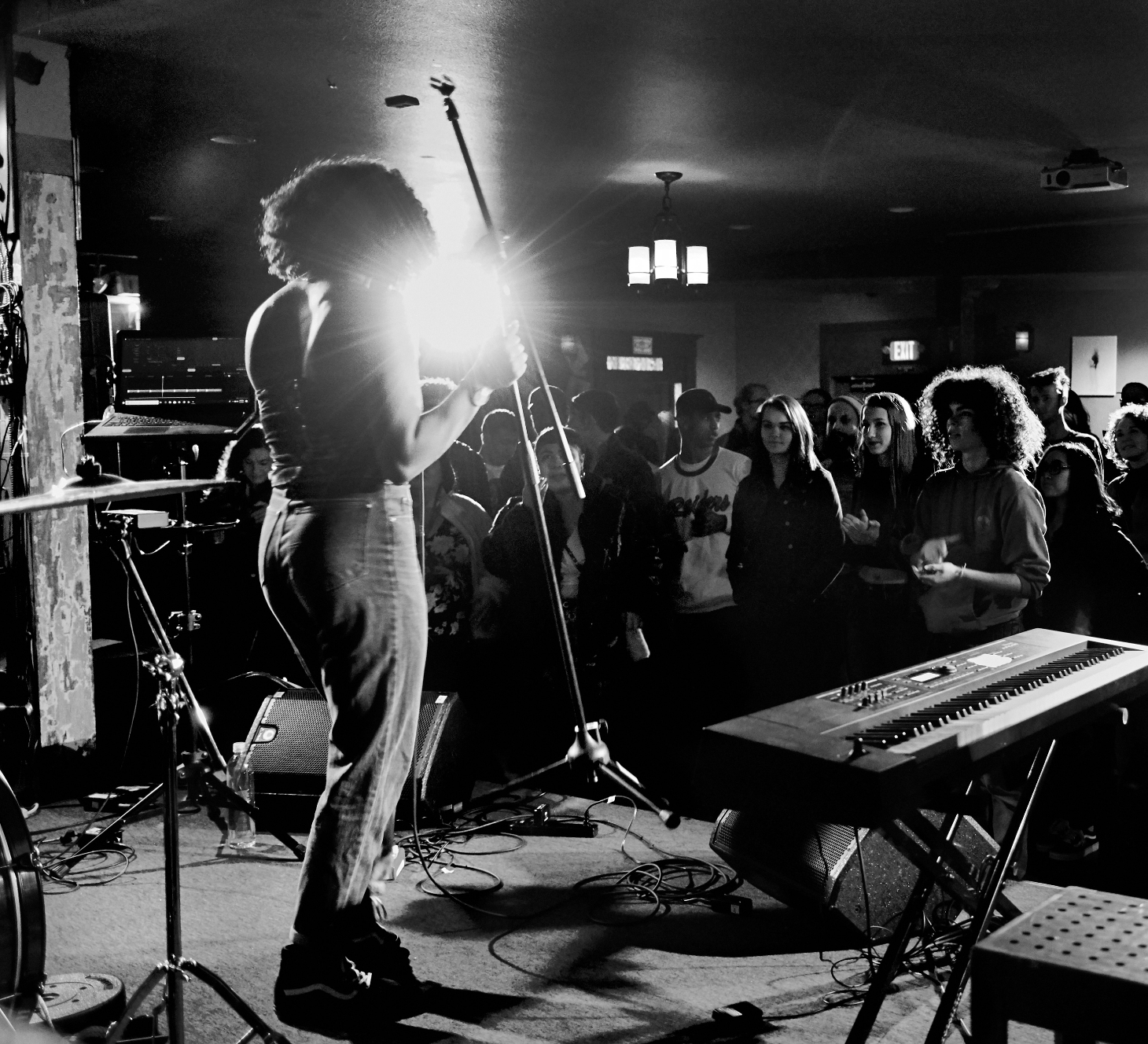 Voices Rising: Abbey Arts launchpad for young artists - Seattle & beyond