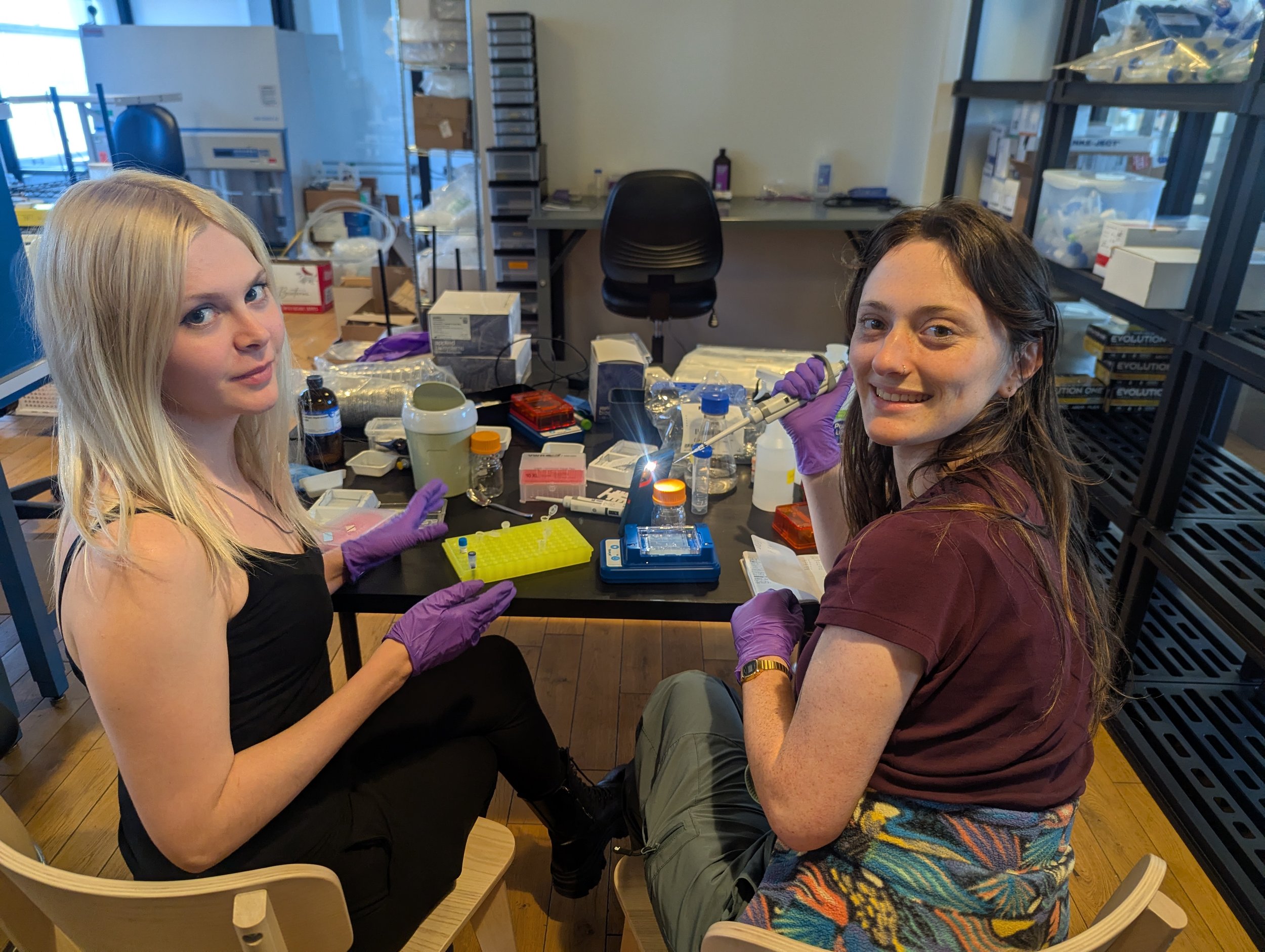 Biopunk Fund for Creative Science