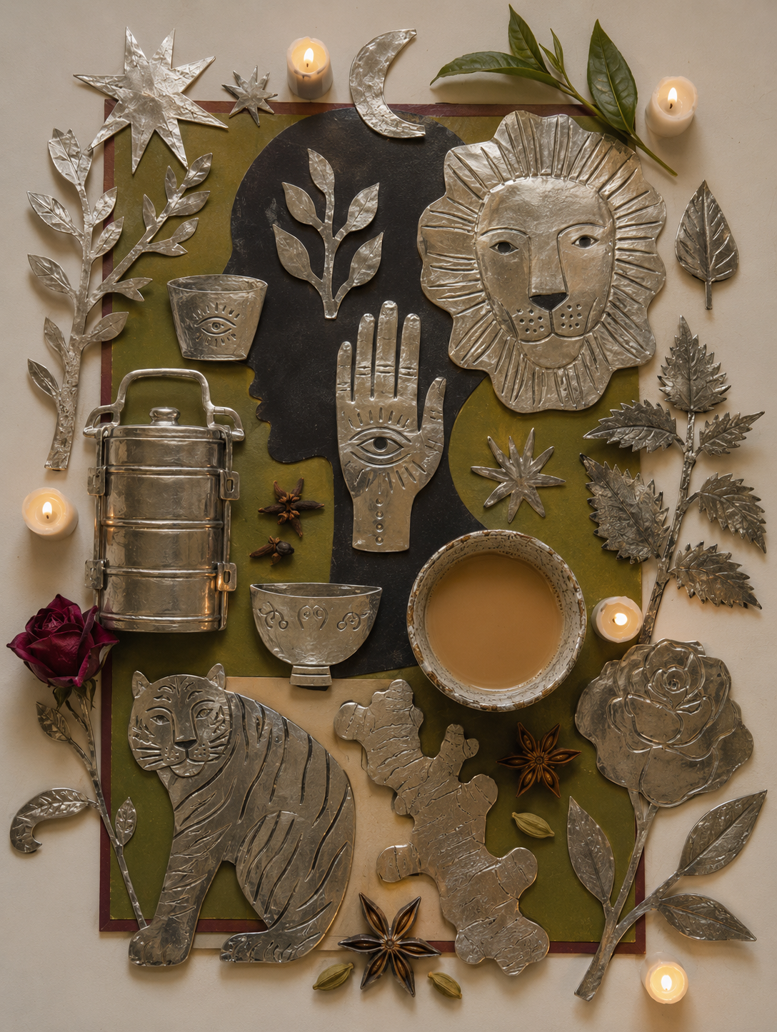 AYUMA Teas & Botanical Provisions
