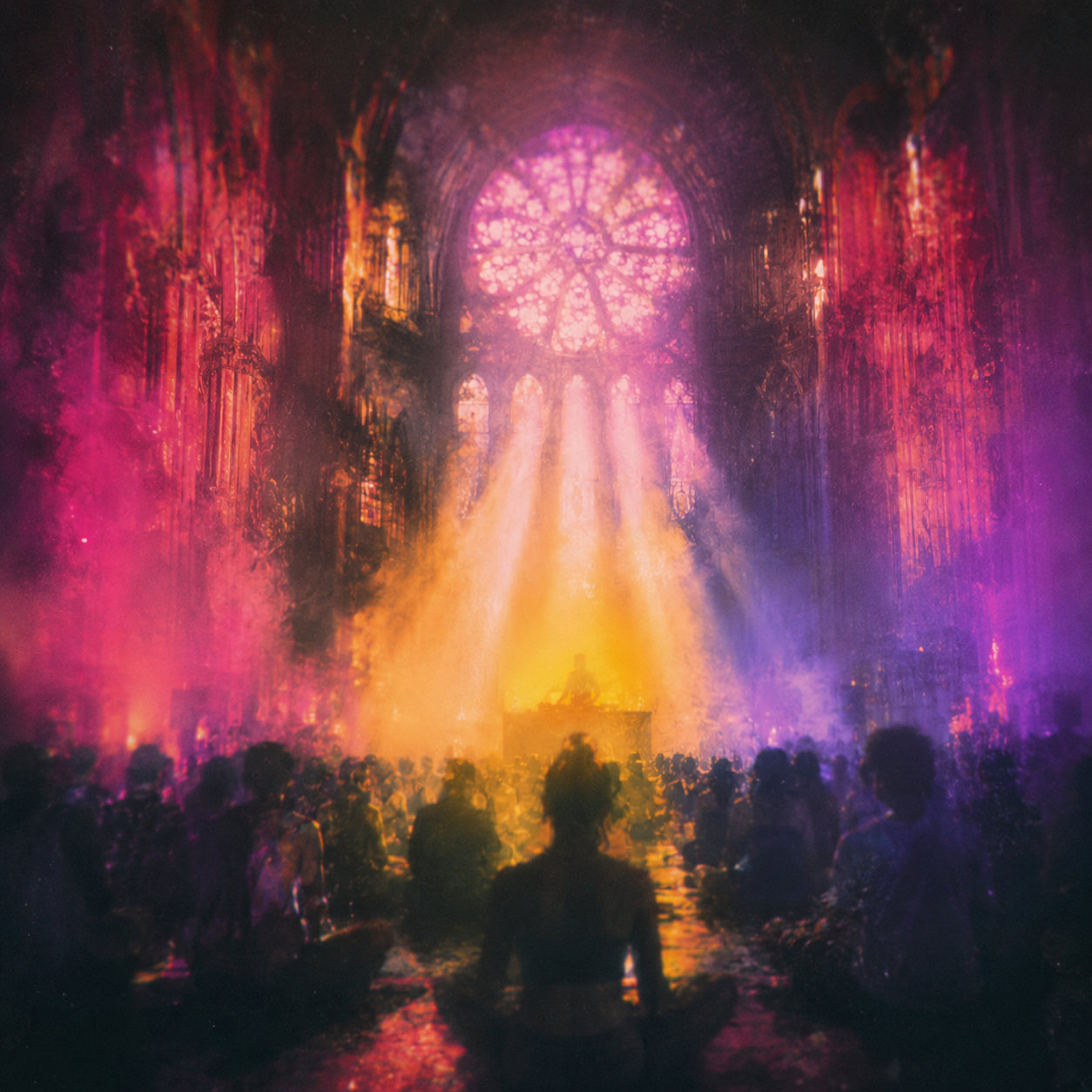 Revitalising Sacred Spaces
