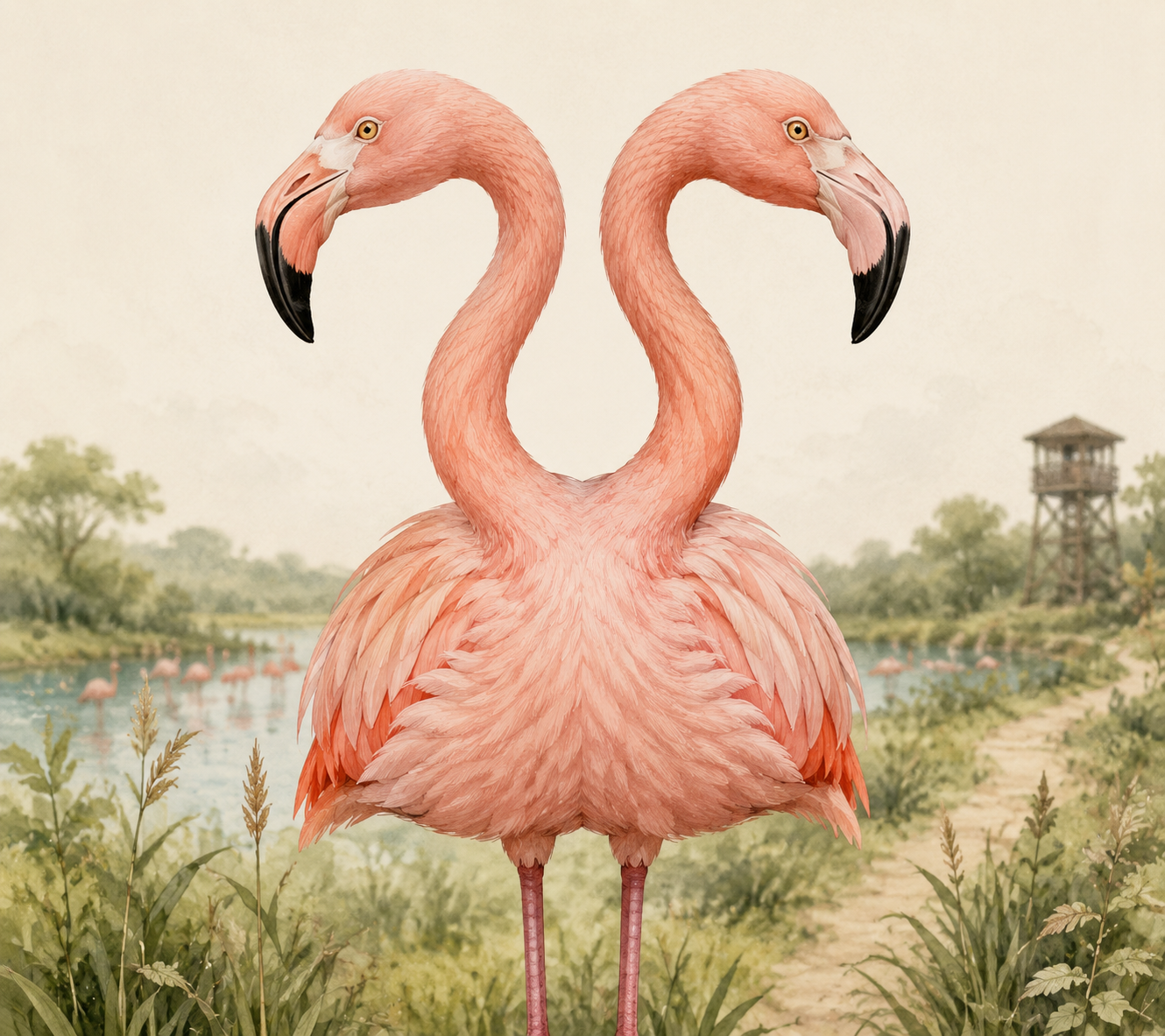 Flamingo Care Studio