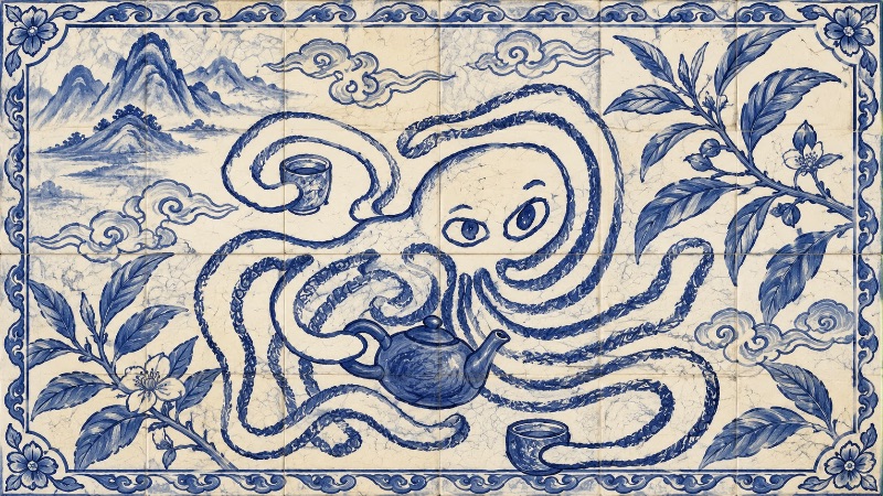 ATÉ CHÁ Fund: Lisbon Tea Week & Festival + Azores TeaCompression
